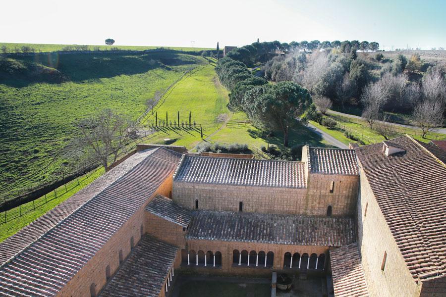 מלון טוסקניה Agriturismo San Giusto מראה חיצוני תמונה