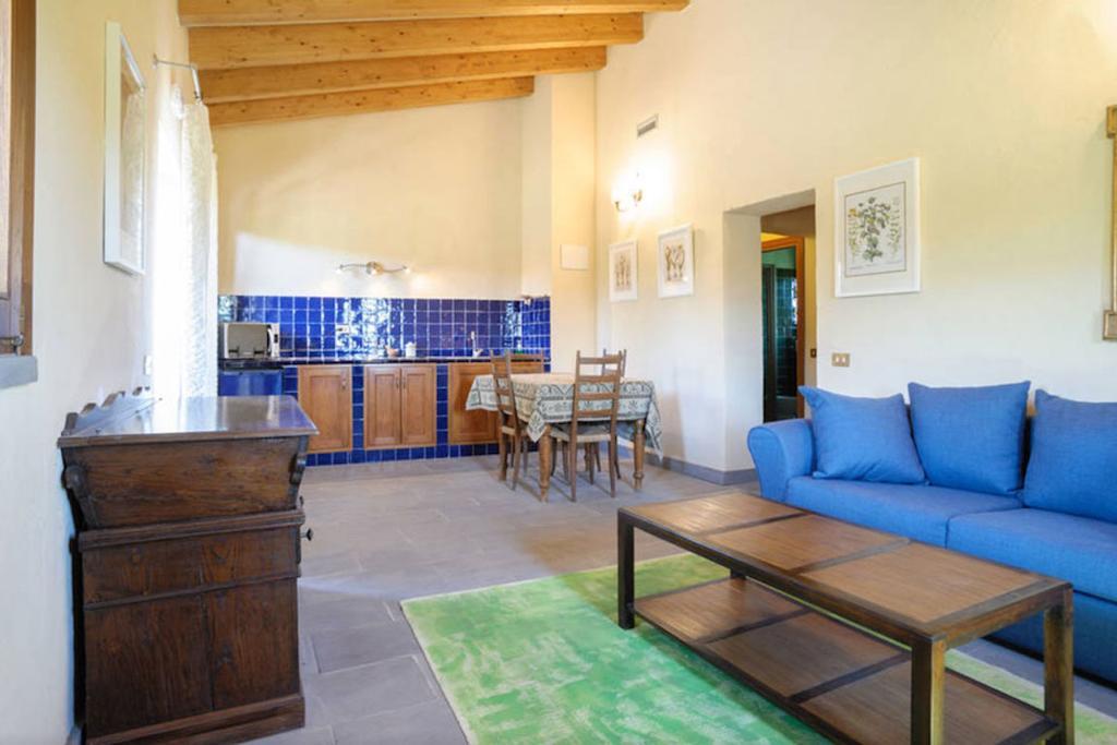 מלון טוסקניה Agriturismo San Giusto מראה חיצוני תמונה