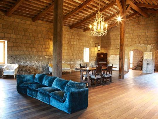 מלון טוסקניה Agriturismo San Giusto מראה חיצוני תמונה