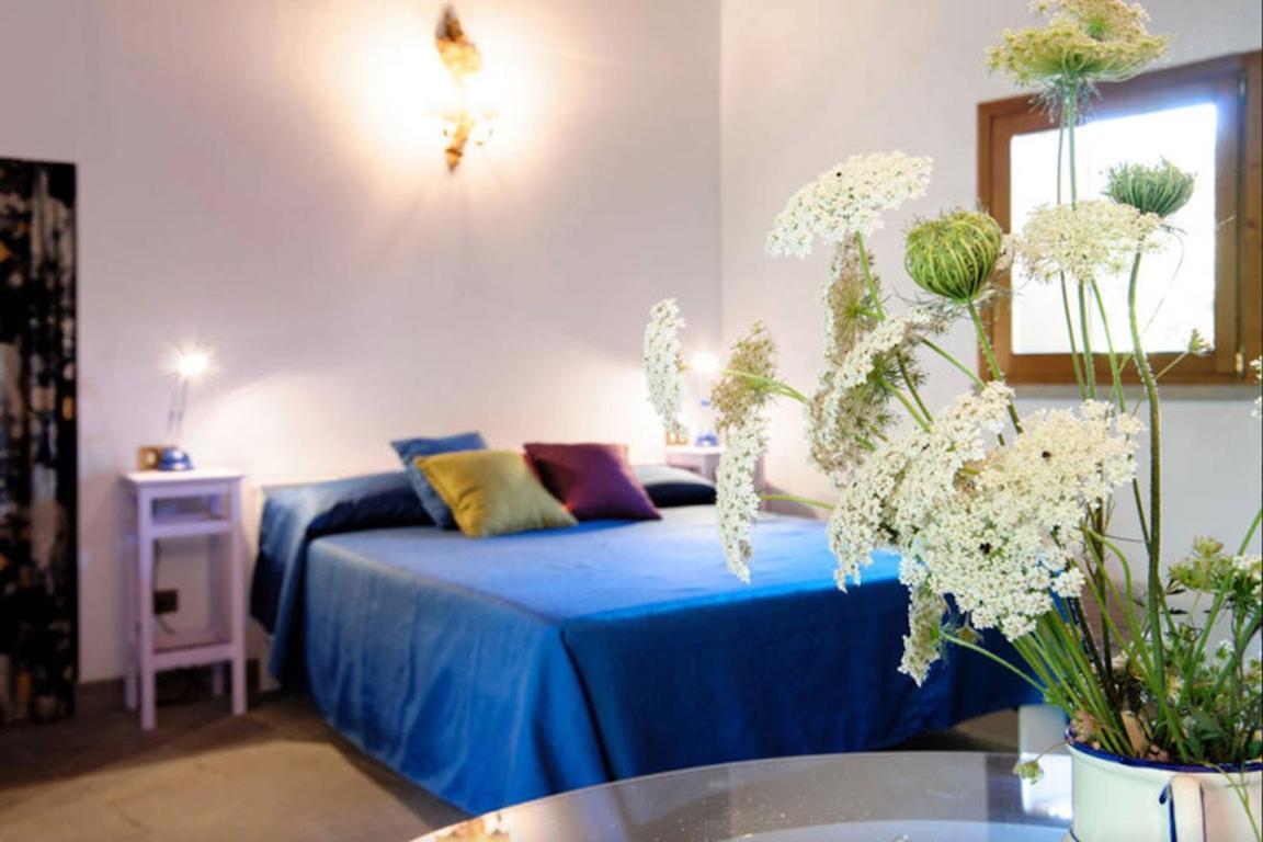 מלון טוסקניה Agriturismo San Giusto מראה חיצוני תמונה