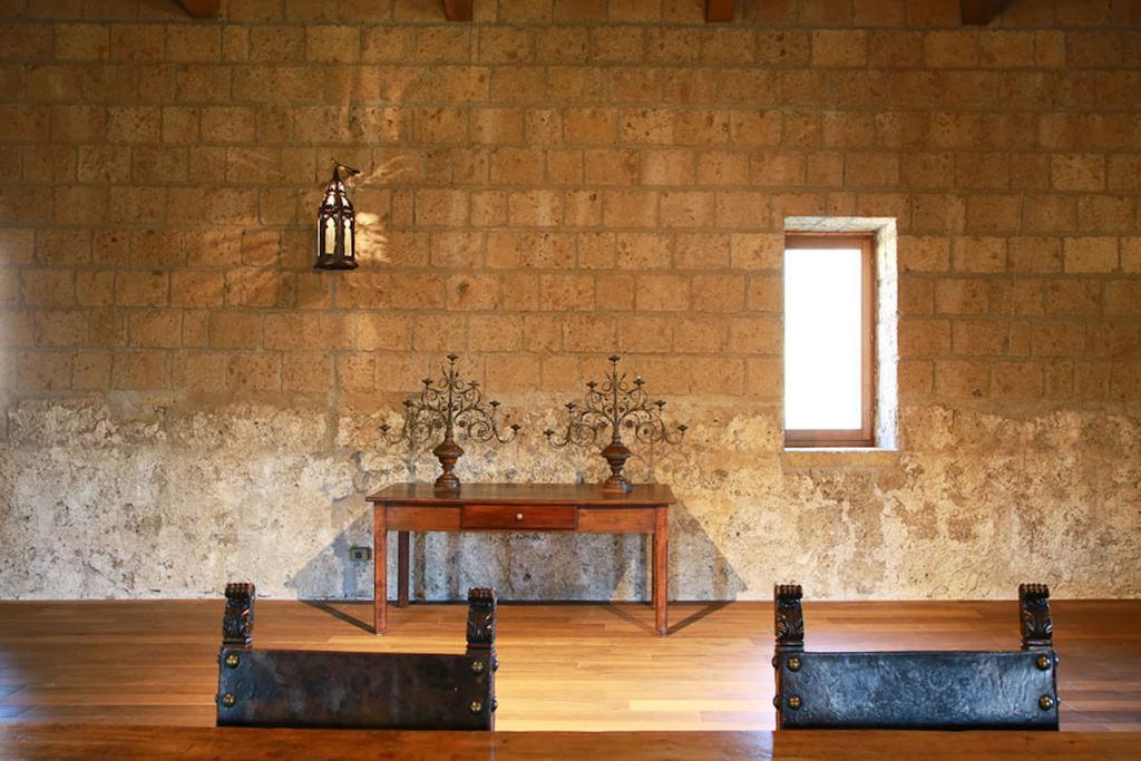 מלון טוסקניה Agriturismo San Giusto מראה חיצוני תמונה