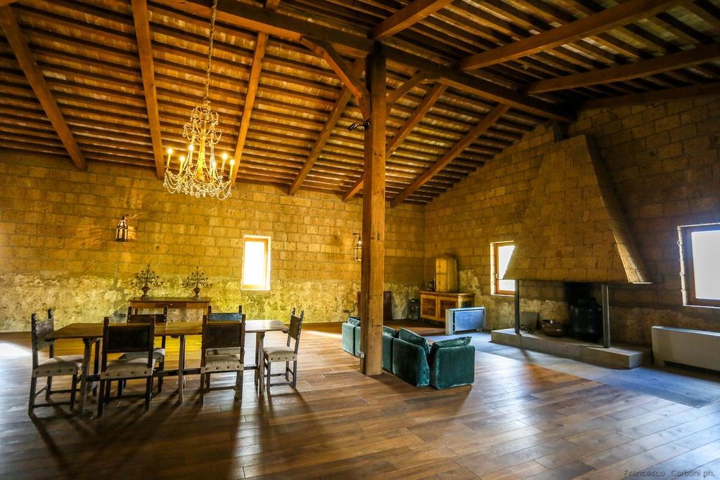 מלון טוסקניה Agriturismo San Giusto מראה חיצוני תמונה