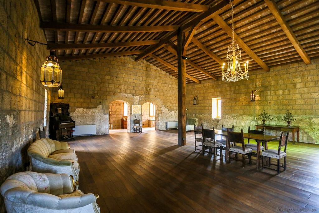 מלון טוסקניה Agriturismo San Giusto מראה חיצוני תמונה