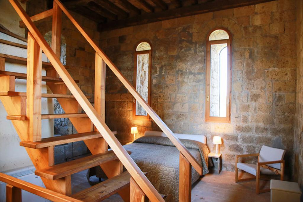מלון טוסקניה Agriturismo San Giusto מראה חיצוני תמונה