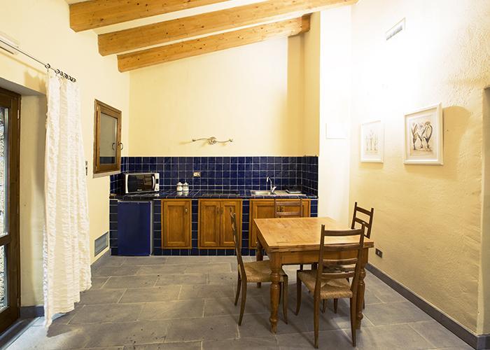 מלון טוסקניה Agriturismo San Giusto מראה חיצוני תמונה