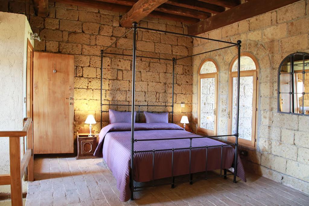 מלון טוסקניה Agriturismo San Giusto מראה חיצוני תמונה