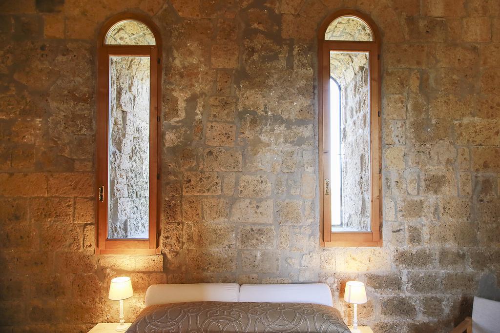 מלון טוסקניה Agriturismo San Giusto מראה חיצוני תמונה