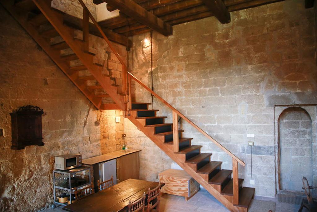 מלון טוסקניה Agriturismo San Giusto מראה חיצוני תמונה