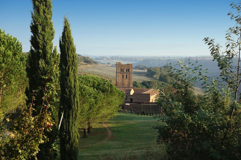מלון טוסקניה Agriturismo San Giusto מראה חיצוני תמונה