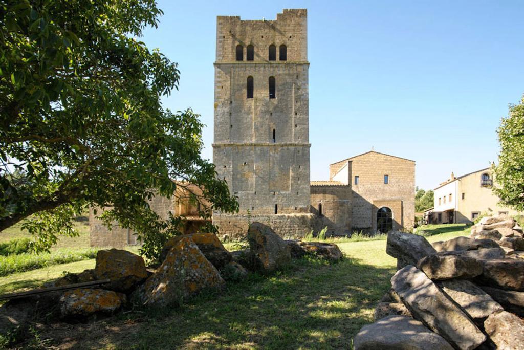מלון טוסקניה Agriturismo San Giusto מראה חיצוני תמונה