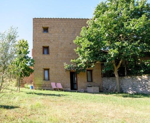 מלון טוסקניה Agriturismo San Giusto מראה חיצוני תמונה