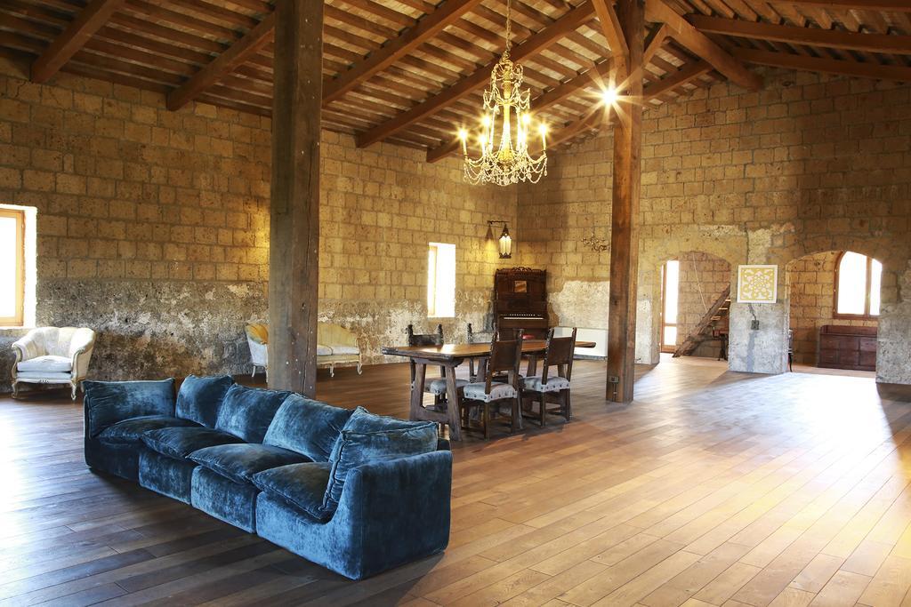 מלון טוסקניה Agriturismo San Giusto מראה חיצוני תמונה