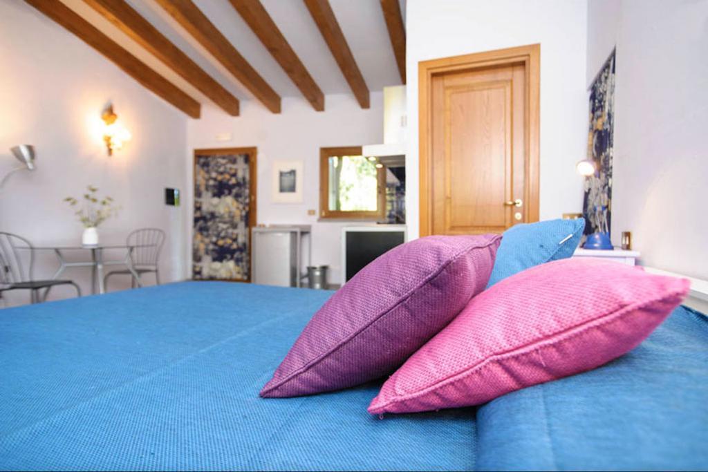 מלון טוסקניה Agriturismo San Giusto מראה חיצוני תמונה