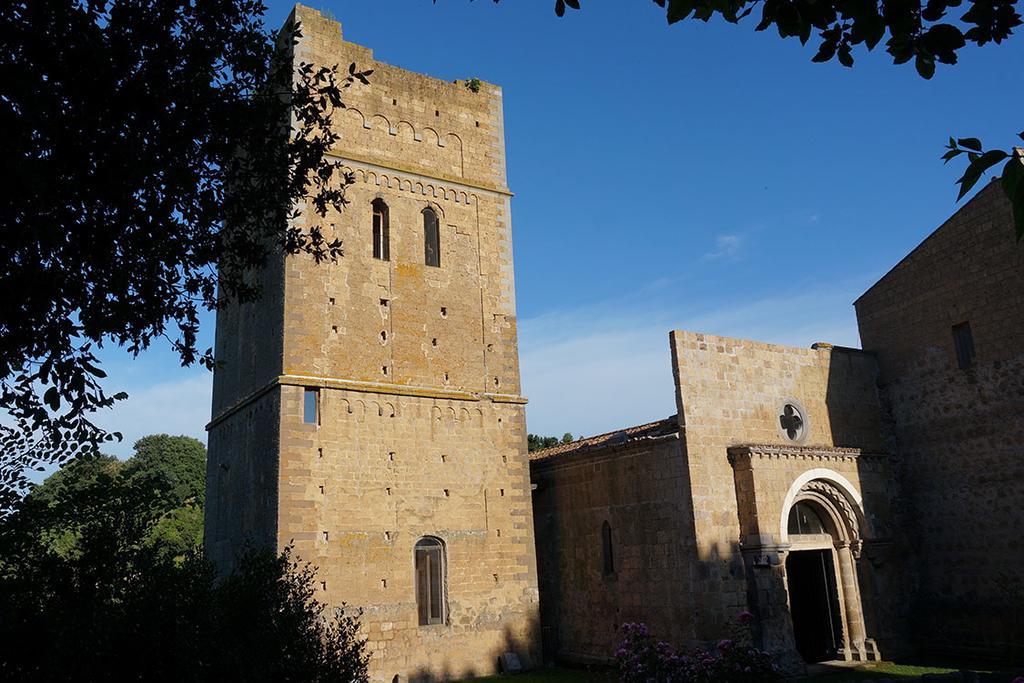 מלון טוסקניה Agriturismo San Giusto מראה חיצוני תמונה