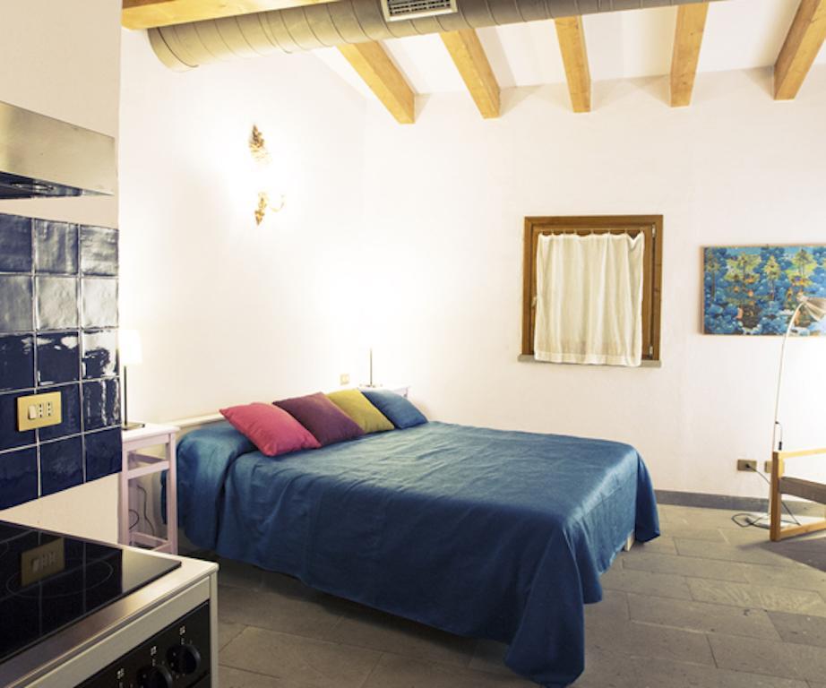 מלון טוסקניה Agriturismo San Giusto מראה חיצוני תמונה