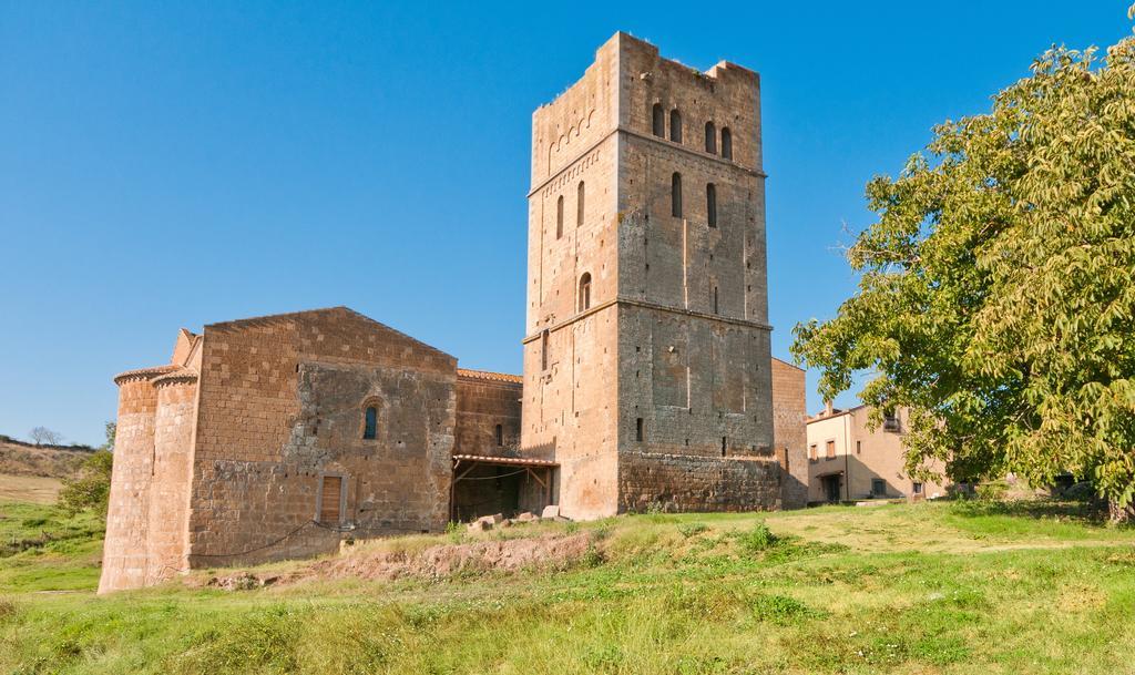 מלון טוסקניה Agriturismo San Giusto מראה חיצוני תמונה