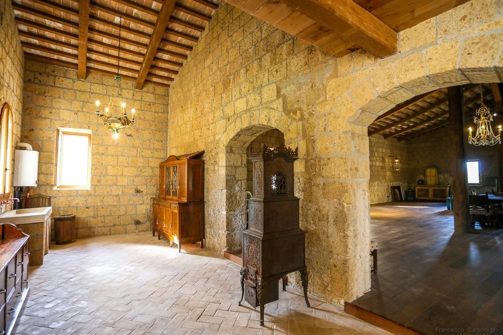 מלון טוסקניה Agriturismo San Giusto מראה חיצוני תמונה